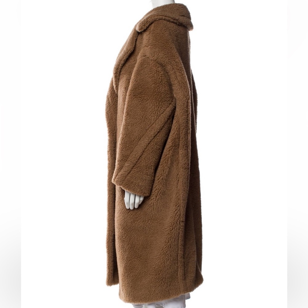 Max Mara Camel Hair Coat - Picture 2 of 3